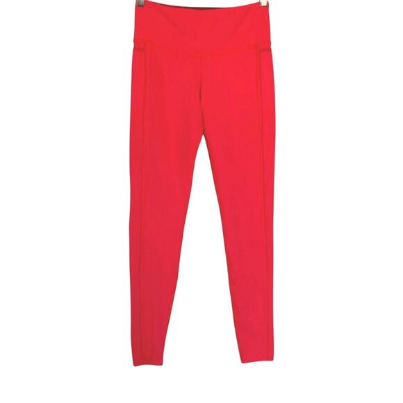 Brooks Womens Running Workout Legging  Size XS Pockets Activewear - Picture 1 of 5